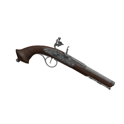 BPR Flintlock Pistol