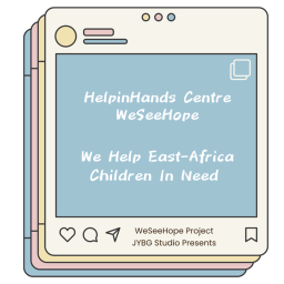 Helping Hands: WeSeeHope
