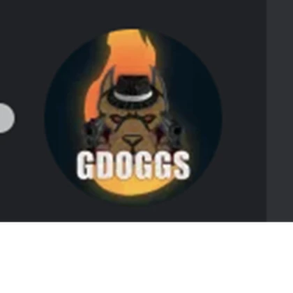 lol gdoggs Roblox group icon
