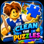 Clean the Puzzles!