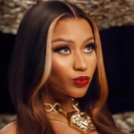 Queen baddie welcome to the club