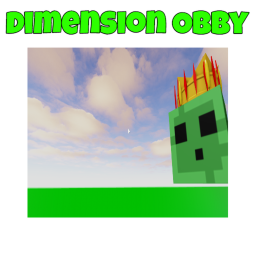 Dimension Obby (UPDATE)