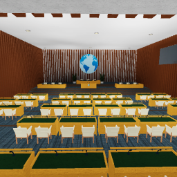 Ro-Nation Coalition's Headquarters