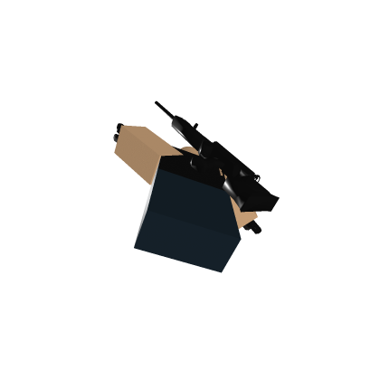 my Trooper! Made By Meh!