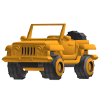 The 24 Karat Kruiser