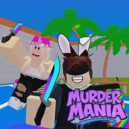 MURDER MANIA 🔪 icon