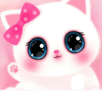 Mrs cute kitty