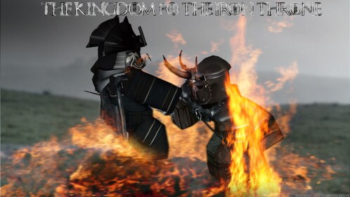 (ANIMATIONS!) King's Landing | KotIT (Sale)