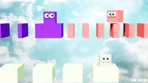 [560!] Square Chart Obby