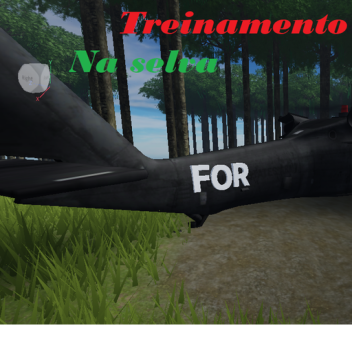 Treinamento de Selva Fundação Humanidade (UPD 1)