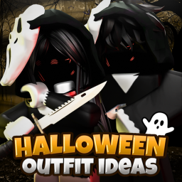 👻 Halloween Outfit Ideas!