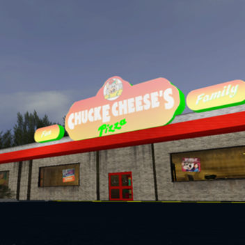 Chuck E. Queso