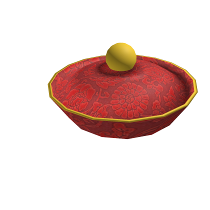 Red Hat of the Orient