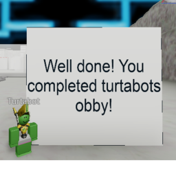 Turtabots obby