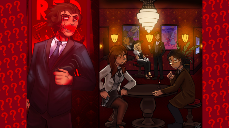 Crimson Shadows screenshot 3