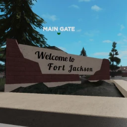 Fort Jackson icon