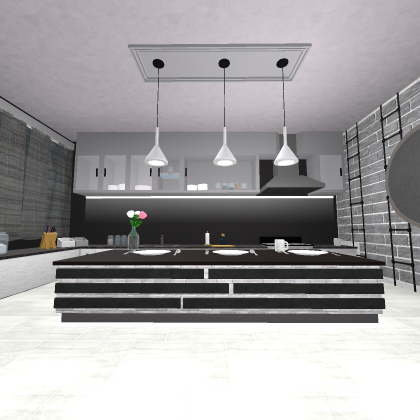 Modern Kitchen V.2