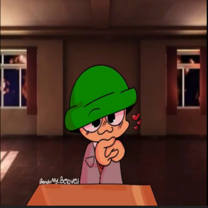 Golden apple cursed image Roblox decal