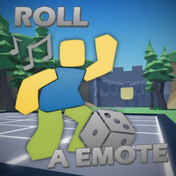 [🎲] Roll A Emote