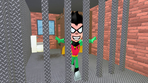 GET ROBIN OUT OF JAIL!