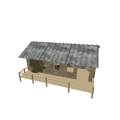 HG The Seam - House