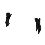 Utility Gloves - Black