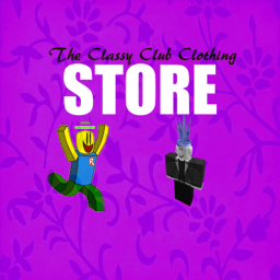 Clothing Store! [UPDATE!]
