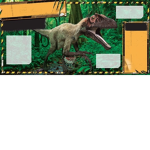 Dinosaur lords