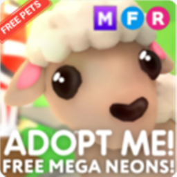 🔥FREE Pets? Adopt Me! MEGA NEON SHOP