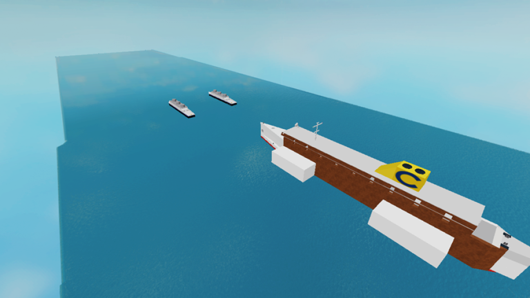 Costa Concordia Towing Simulation  screenshot 1