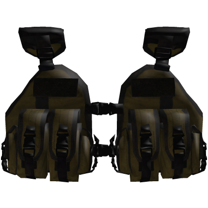 [RE-2 REMAKE] Hunk SOE Force Vest USS [OLD] thumbnail