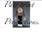 Paw print productions