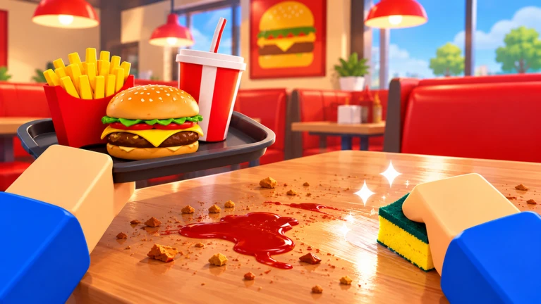Clean it: Restaurant Tycoon! thumbnail