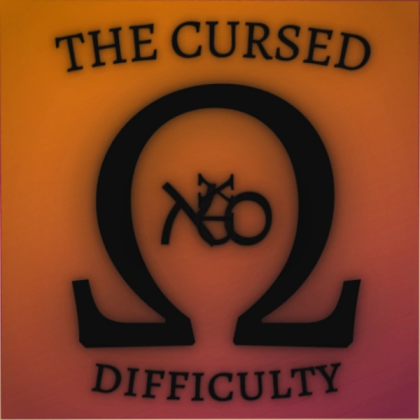 The Cursed Difficulty Revamped Icon Roblox decal