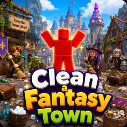 [TRAILS] Clean A Fantasy Town icon