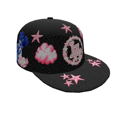 sad girl cap