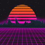 Retro. Vibe.