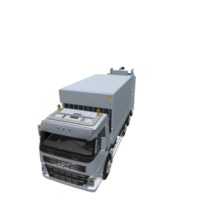 [ANCIEN] camion ramassage des ordures