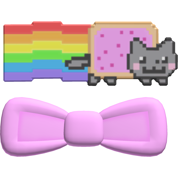 nyan clip