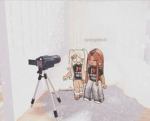 ari&gabbi gang