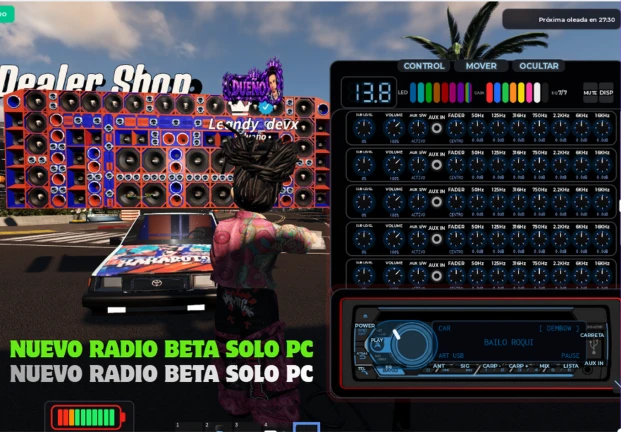 new PC-only radio