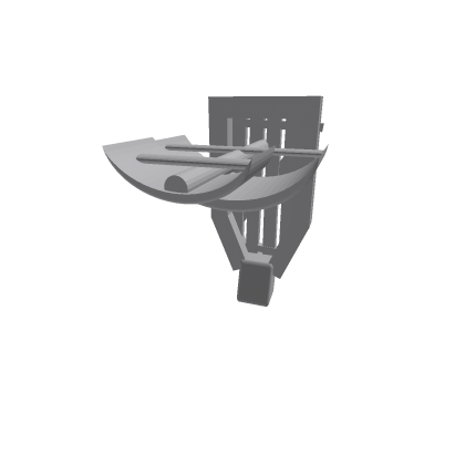 Boat with sail