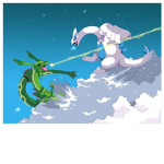 lugia gotta catch them all