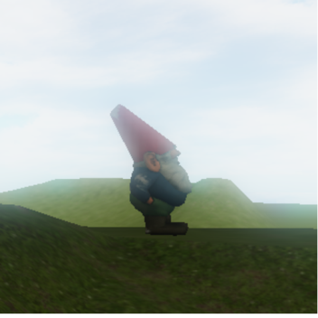 be a gnome