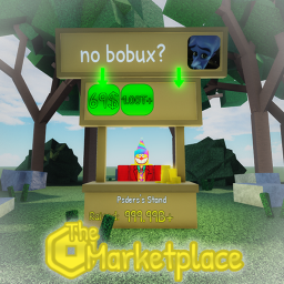 The Marketplace [NEW]