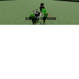 Zombie defense