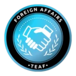 TEAF | Foreign Affairs
