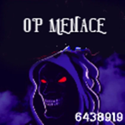 OP menace Roblox group icon