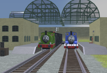 Thomas And His Dumbie Pals - Klasyczny