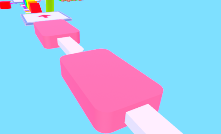 50 Stage Easy Obby 🌟💫 screenshot 2